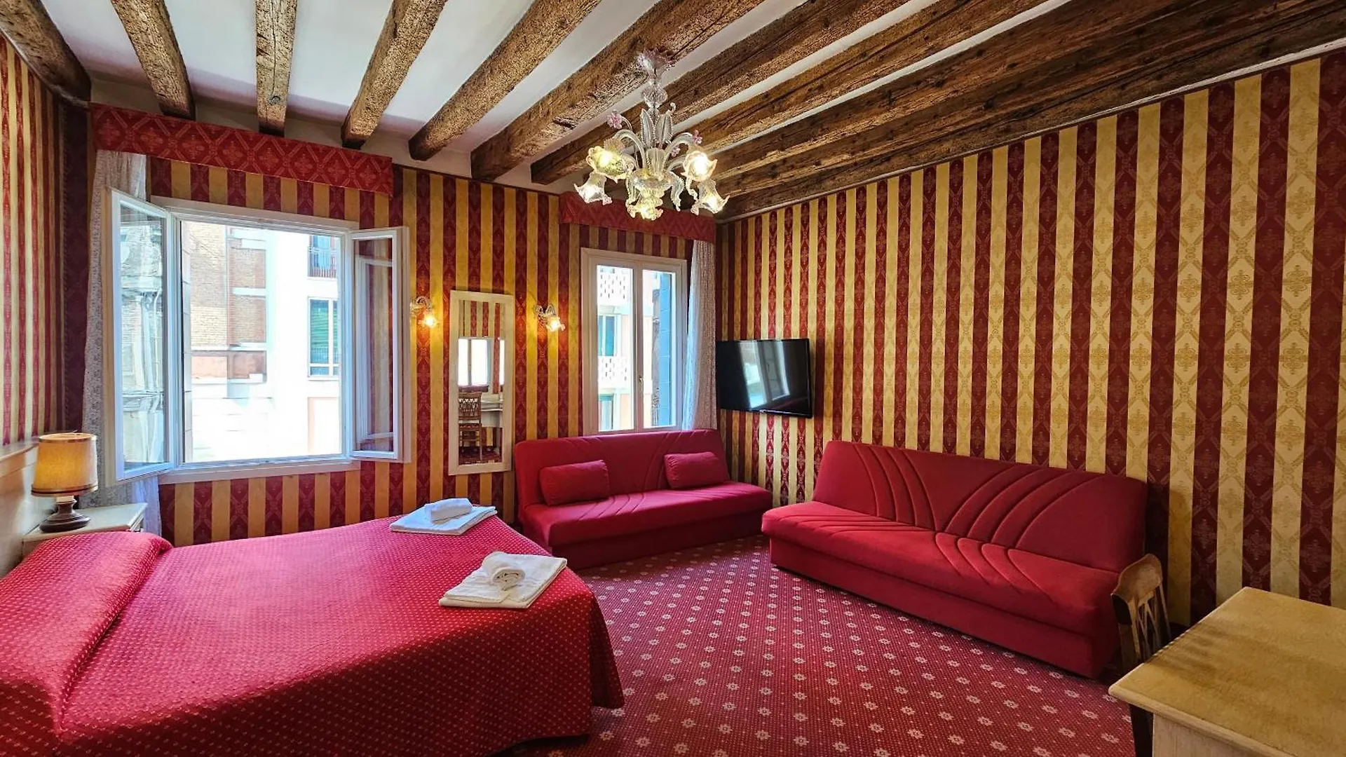 Hotel Ca' Messner 5 Leoni Venecia Italia