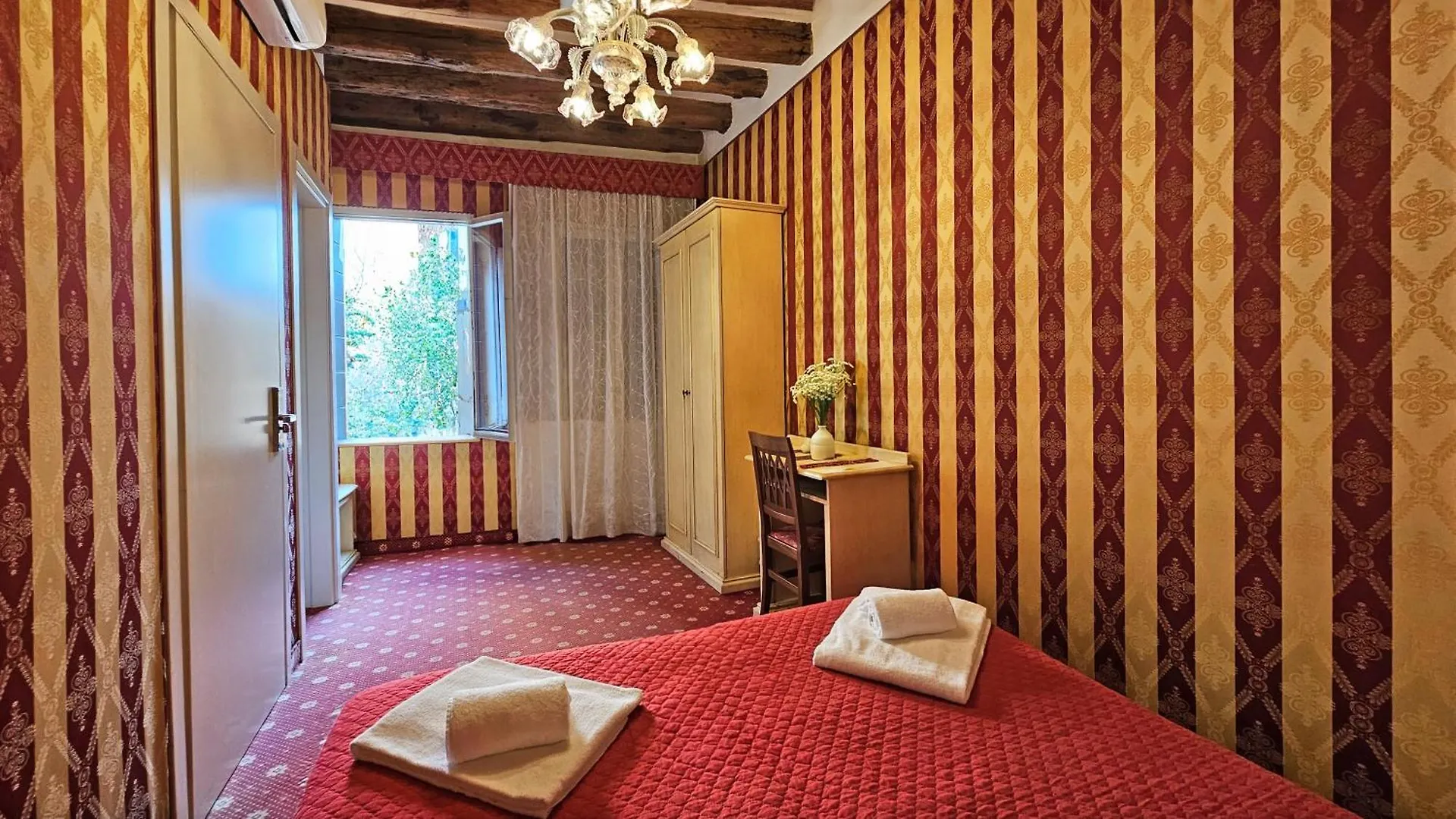 ** Pensión Hotel Ca' Messner 5 Leoni Venecia Italia