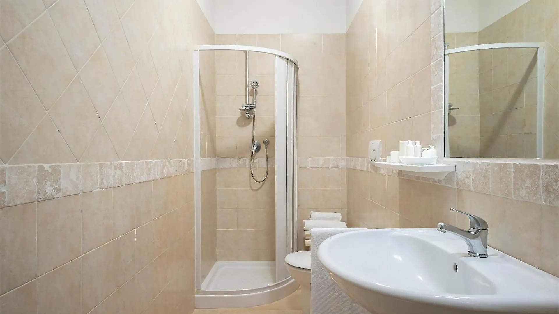 Hotel Ca' Messner 5 Leoni Venecia