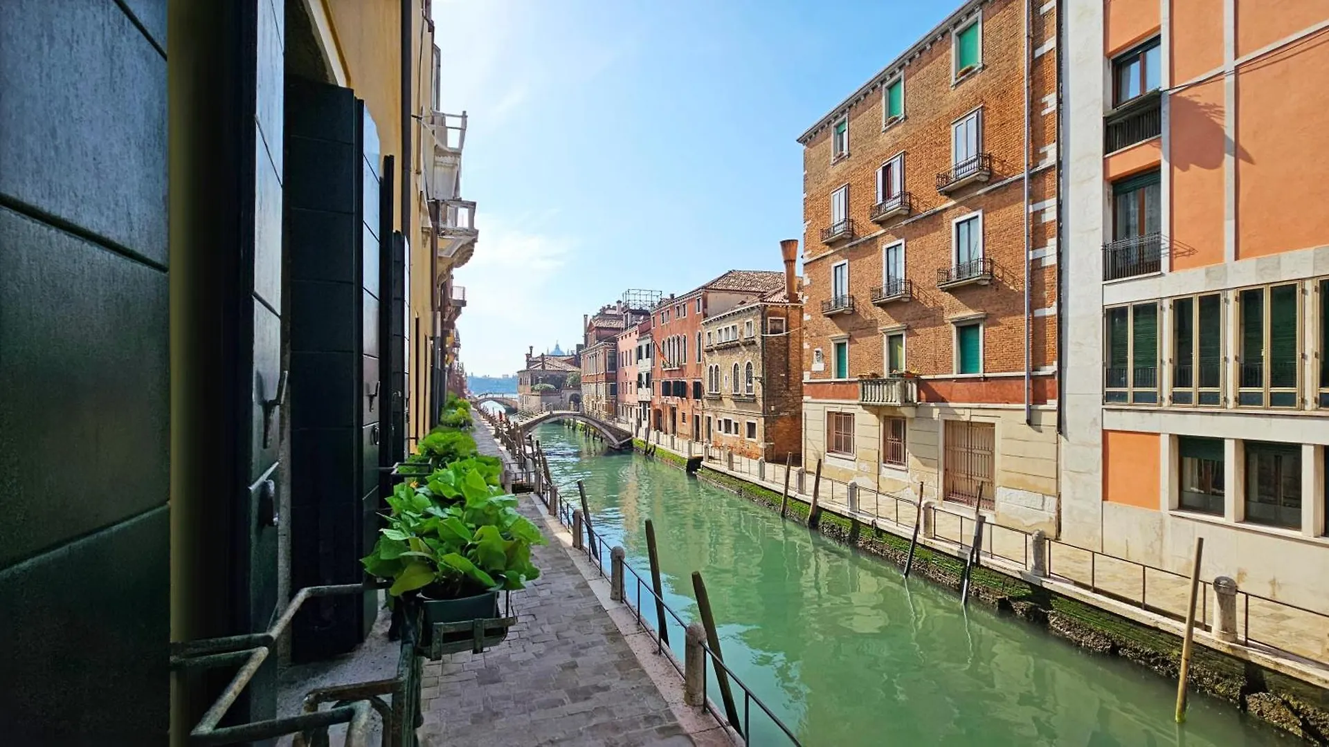 Hotel Ca' Messner 5 Leoni Venecia