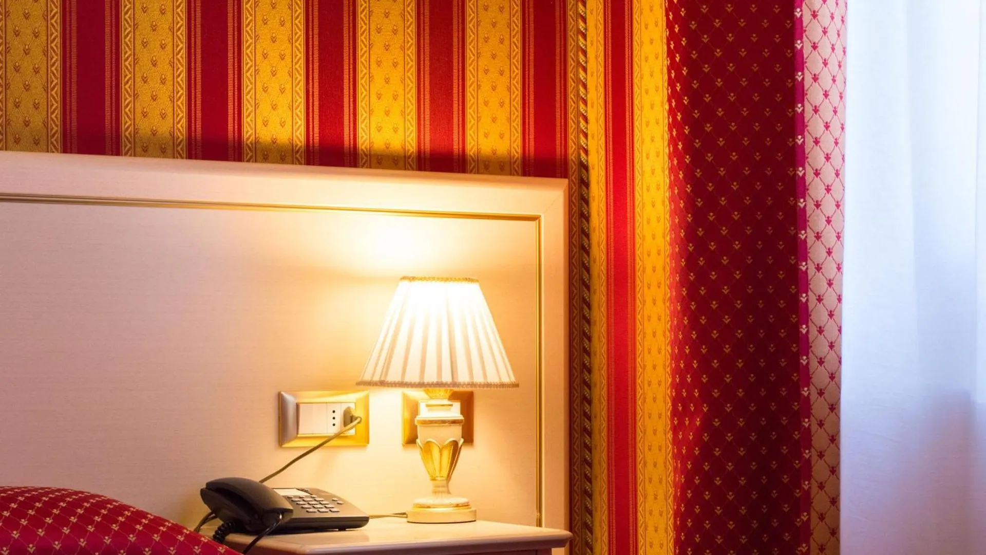 Hotel Ca' Messner 5 Leoni Venecia