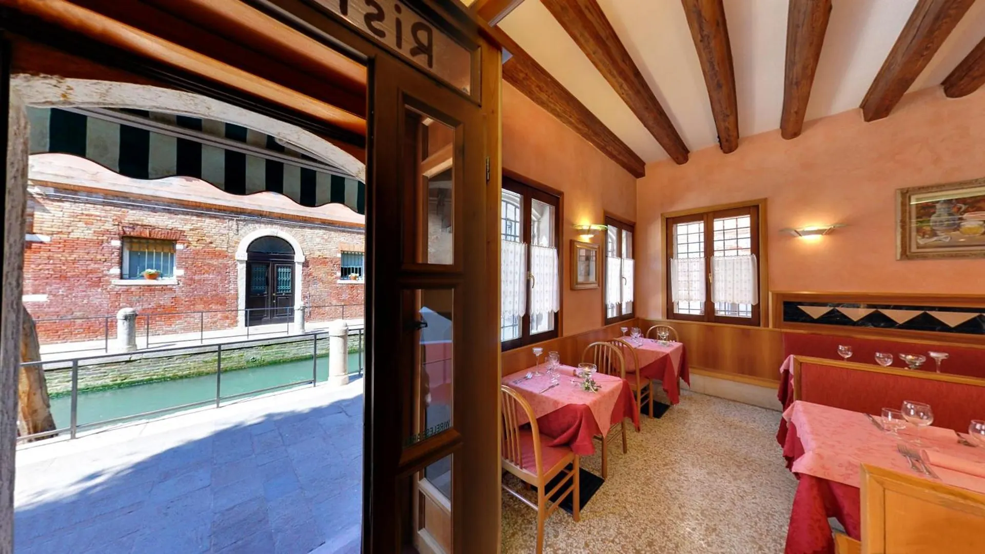Hotel Ca' Messner 5 Leoni Venecia Pensión