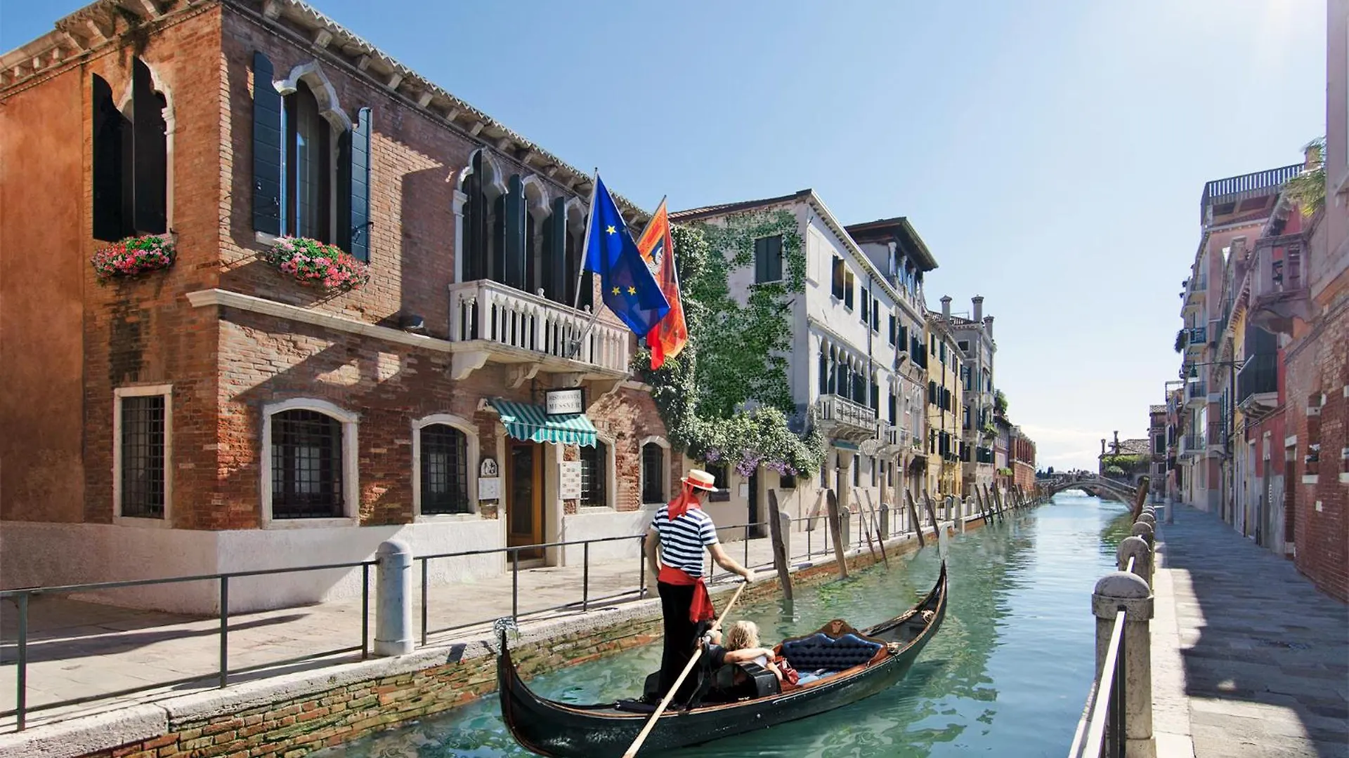 Hotel Ca' Messner 5 Leoni Venecia
