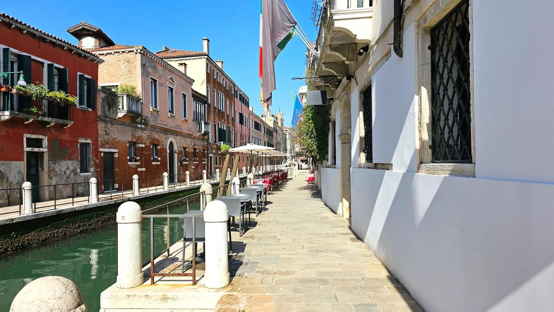 Hotel Ca' Messner 5 Leoni Venecia 2*,