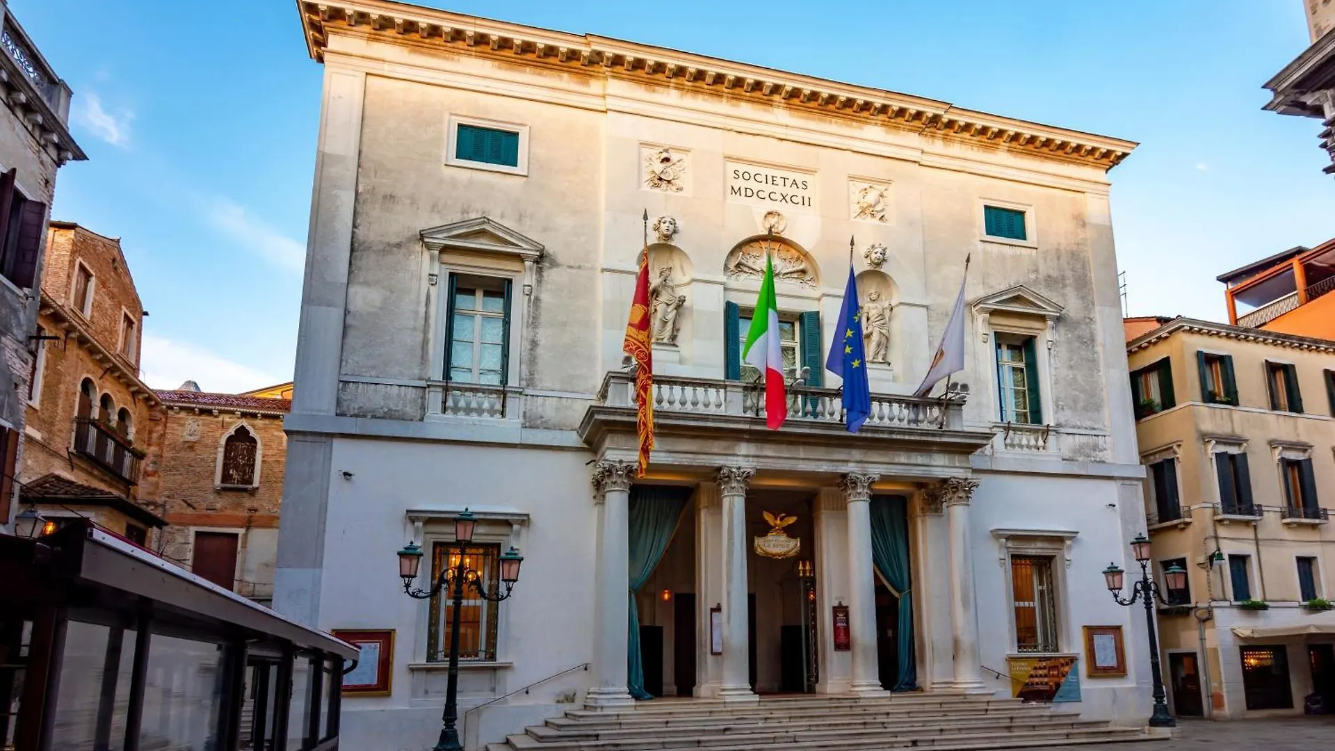 ** Pensión Hotel Ca' Messner 5 Leoni Venecia Italia