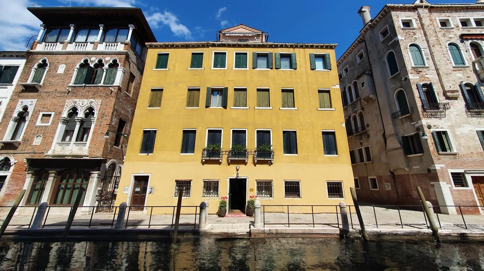 Hotel Ca' Messner 5 Leoni Venecia Italia