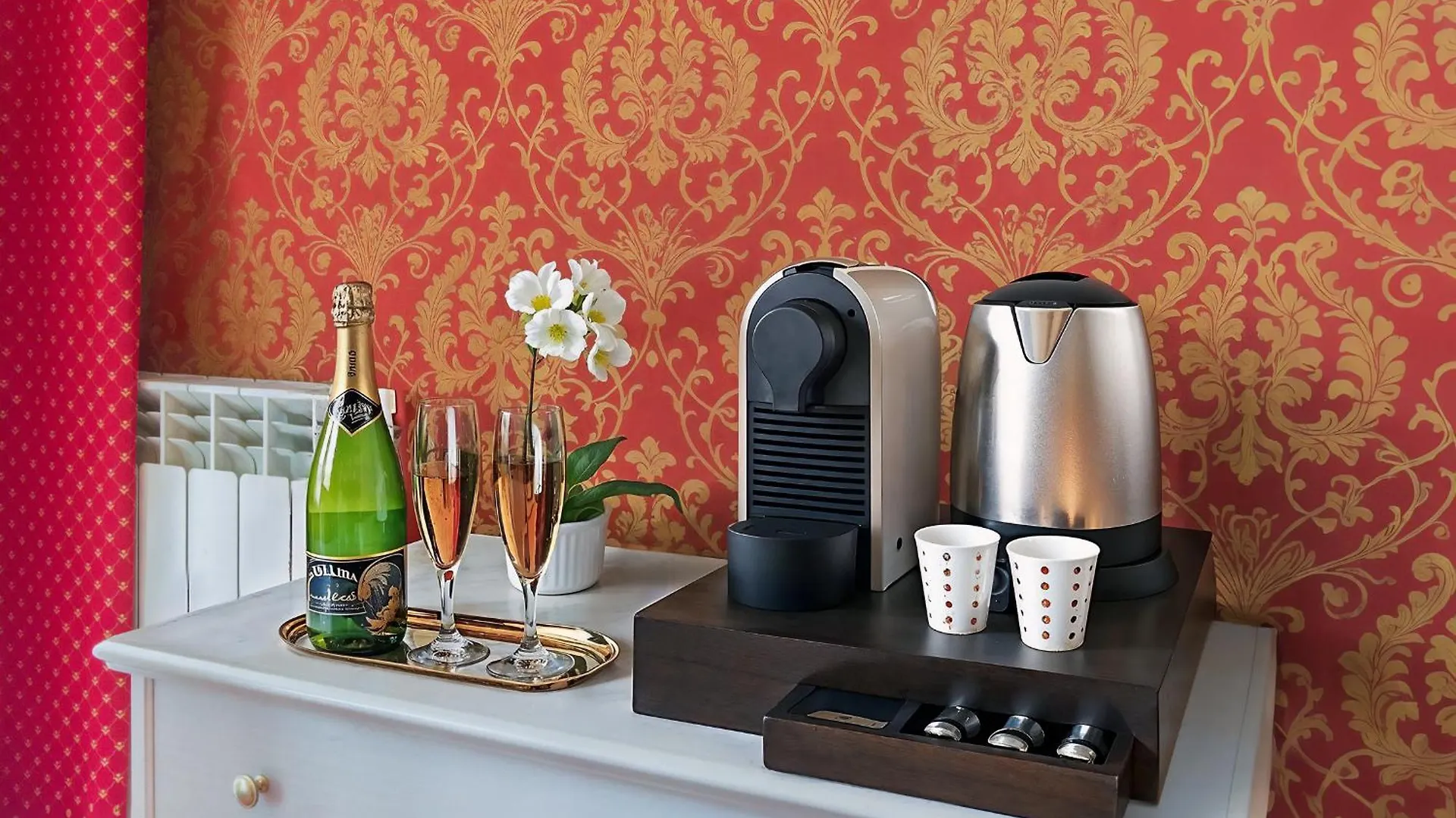 Hotel Ca' Messner 5 Leoni Venecia 2*,