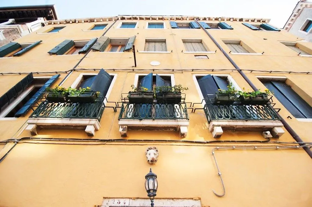 Hotel Ca' Messner 5 Leoni Venecia