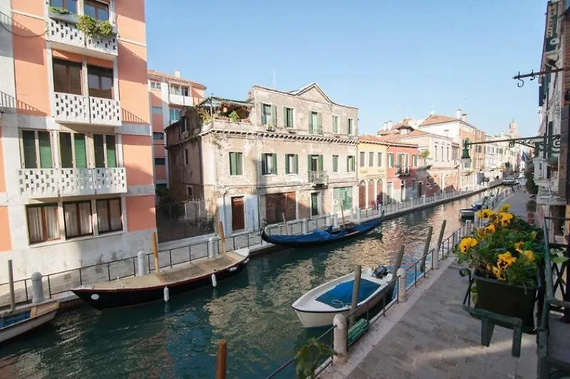 Hotel Ca' Messner 5 Leoni Venecia Pensión