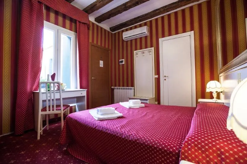 Hotel Ca' Messner 5 Leoni Venecia 2*,