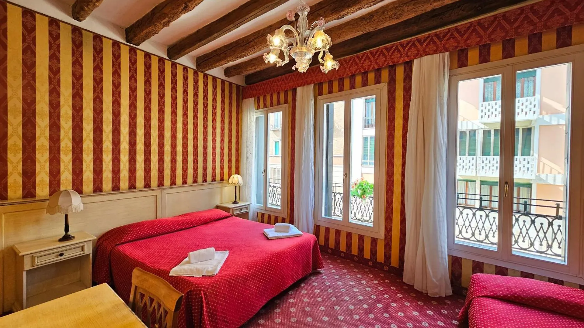 Ca' Messner 5 Leoni Hotel Venetië Gasthuis