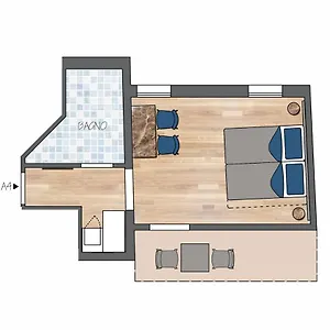 Residenza La Duchessa Deluxe Venecia