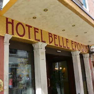 מלון Belle Epoque